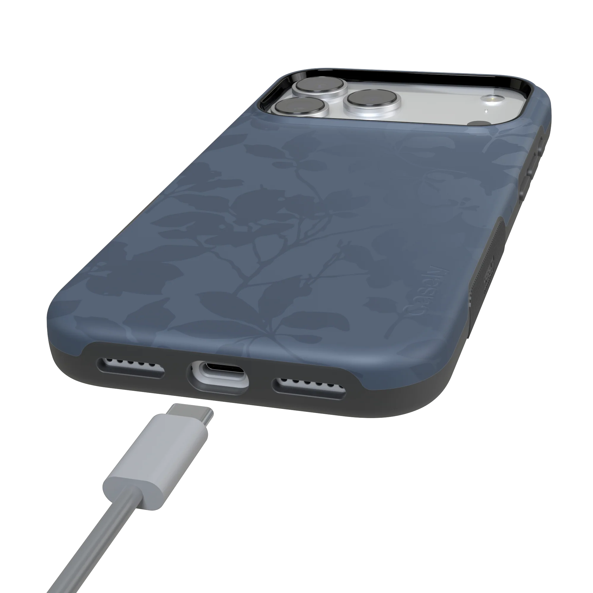 Twilight Flora | Moody Monochrome Case - Image 9