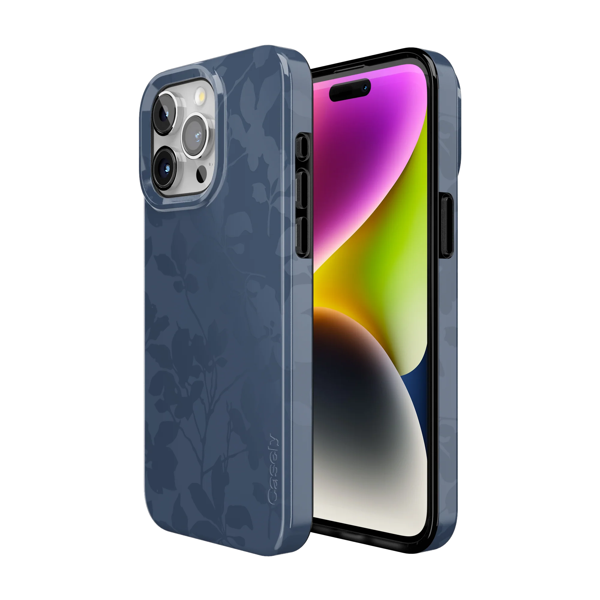 Twilight Flora | Moody Monochrome Case - Image 95