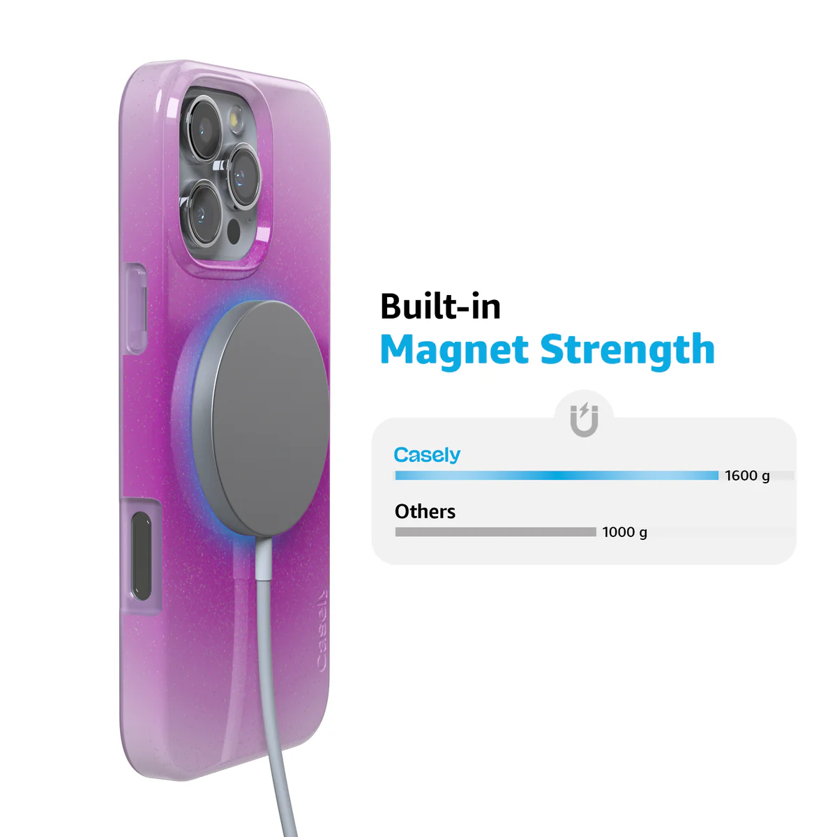 Violet Soul | Purple Aura Case - Image 105