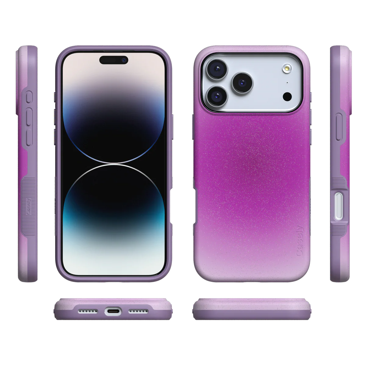 Violet Soul | Purple Aura Case - Image 11