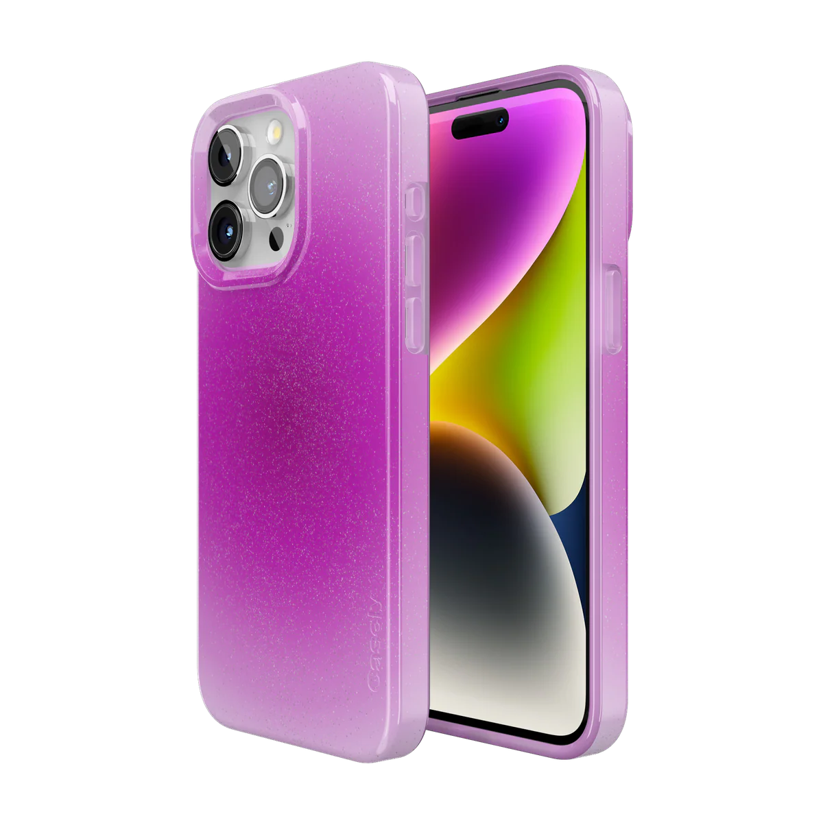 Violet Soul | Purple Aura Case - Image 110
