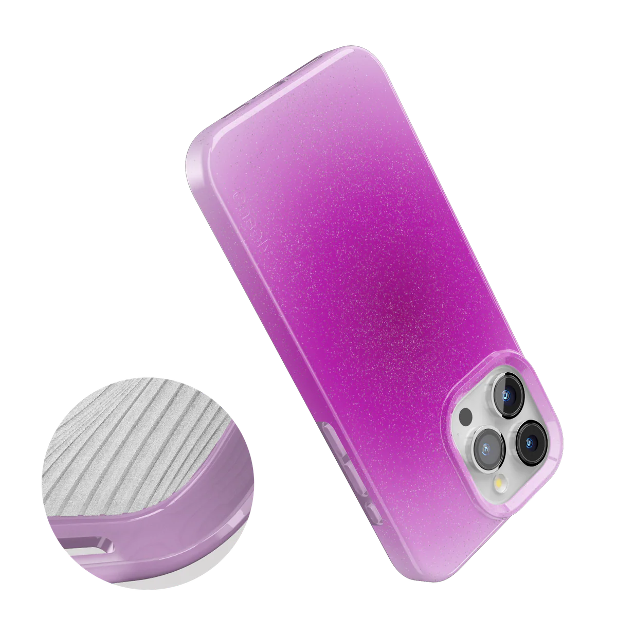 Violet Soul | Purple Aura Case - Image 112