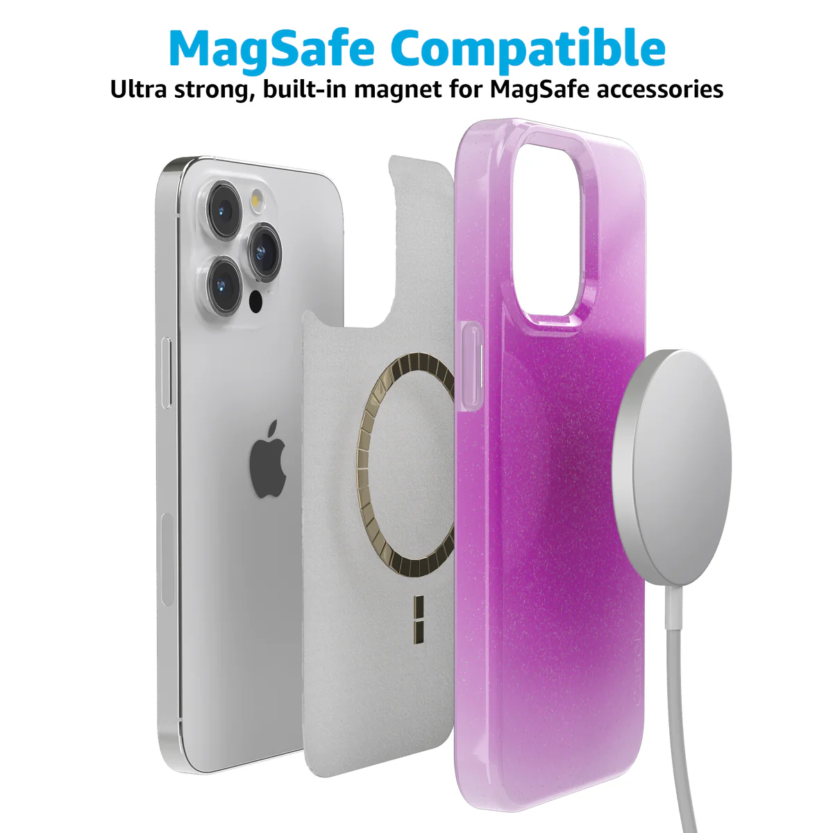 Violet Soul | Purple Aura Case - Image 113