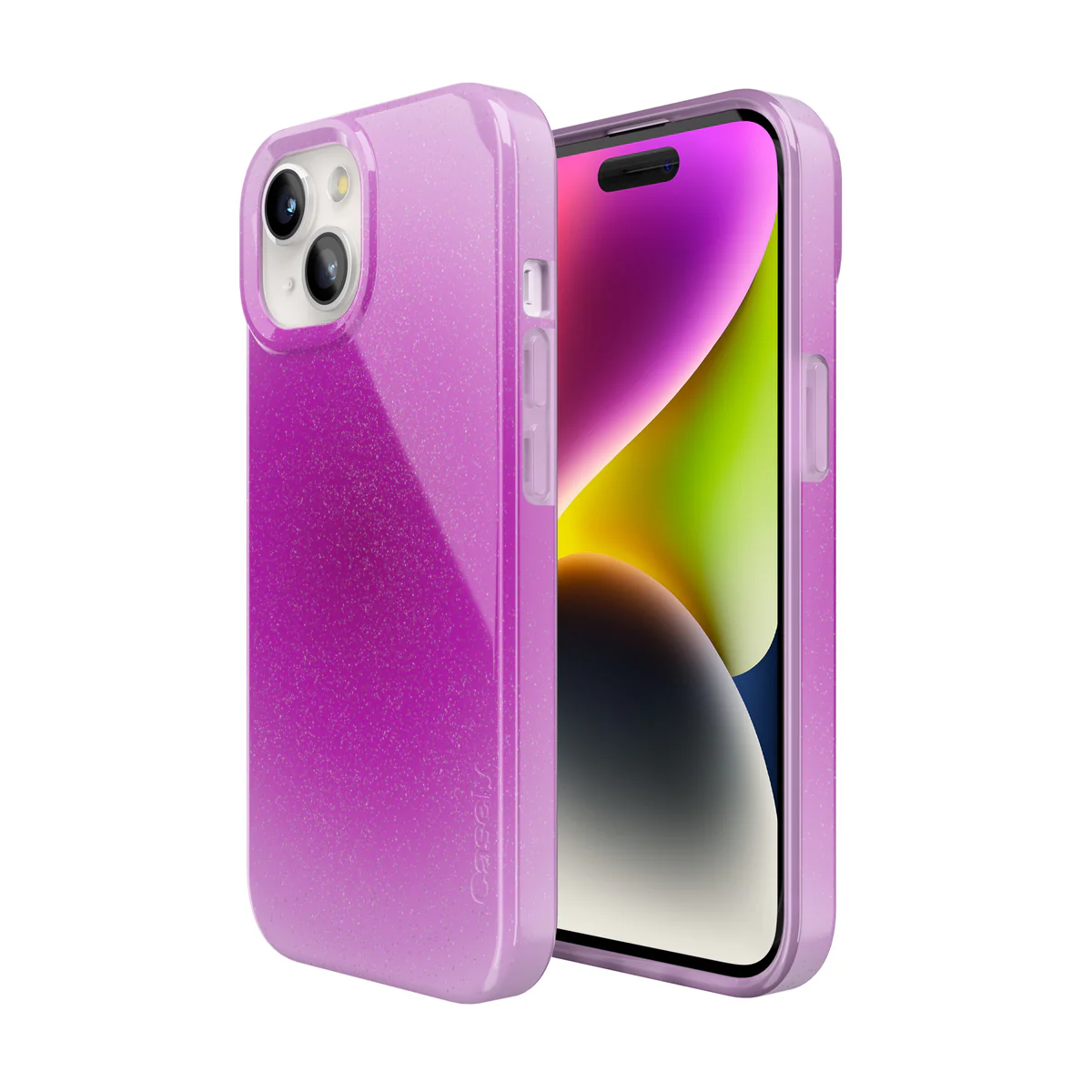 Violet Soul | Purple Aura Case - Image 116