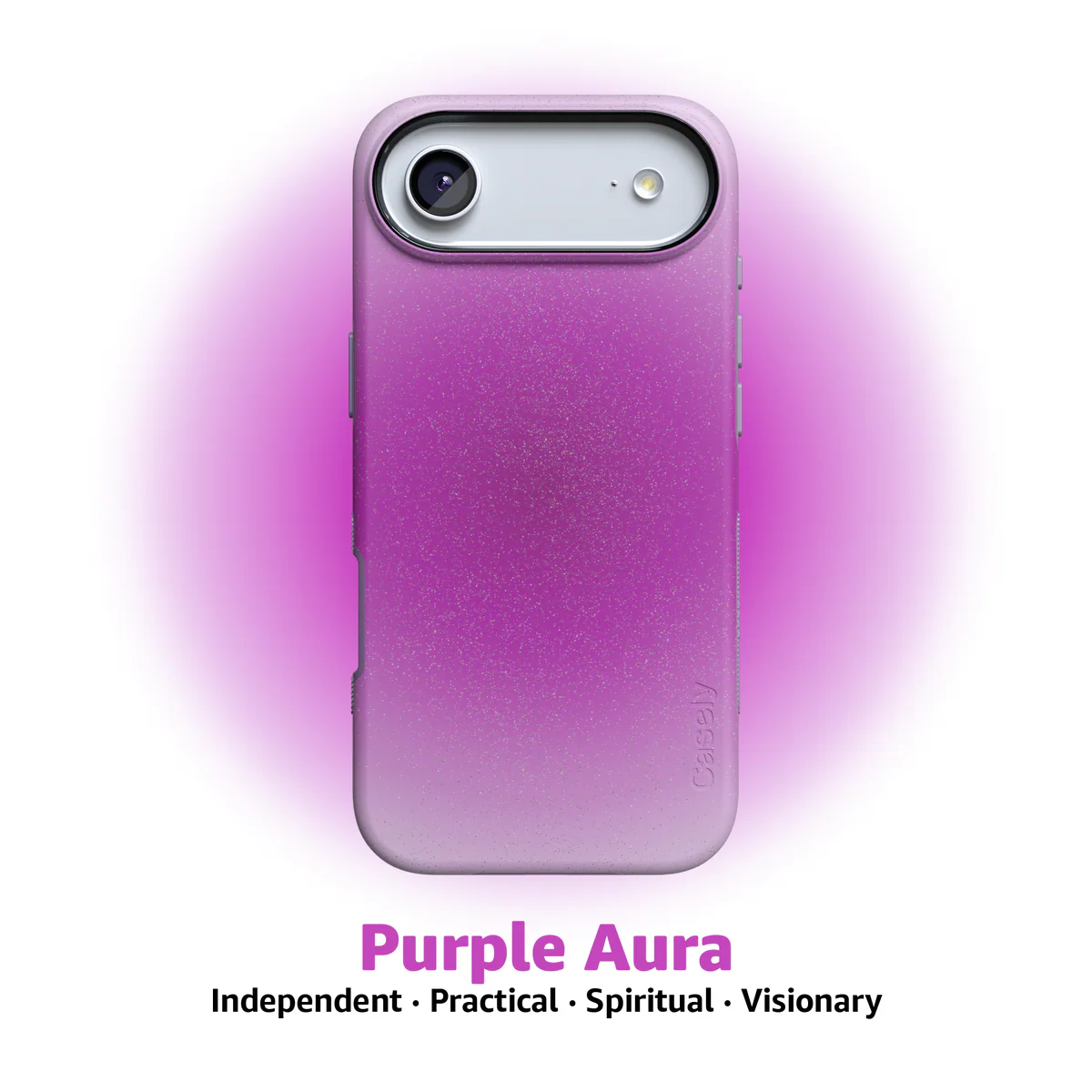 Violet Soul | Purple Aura Case - Image 24