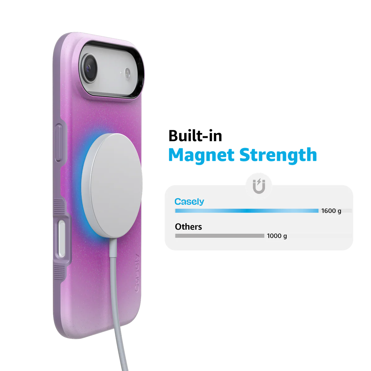 Violet Soul | Purple Aura Case - Image 28