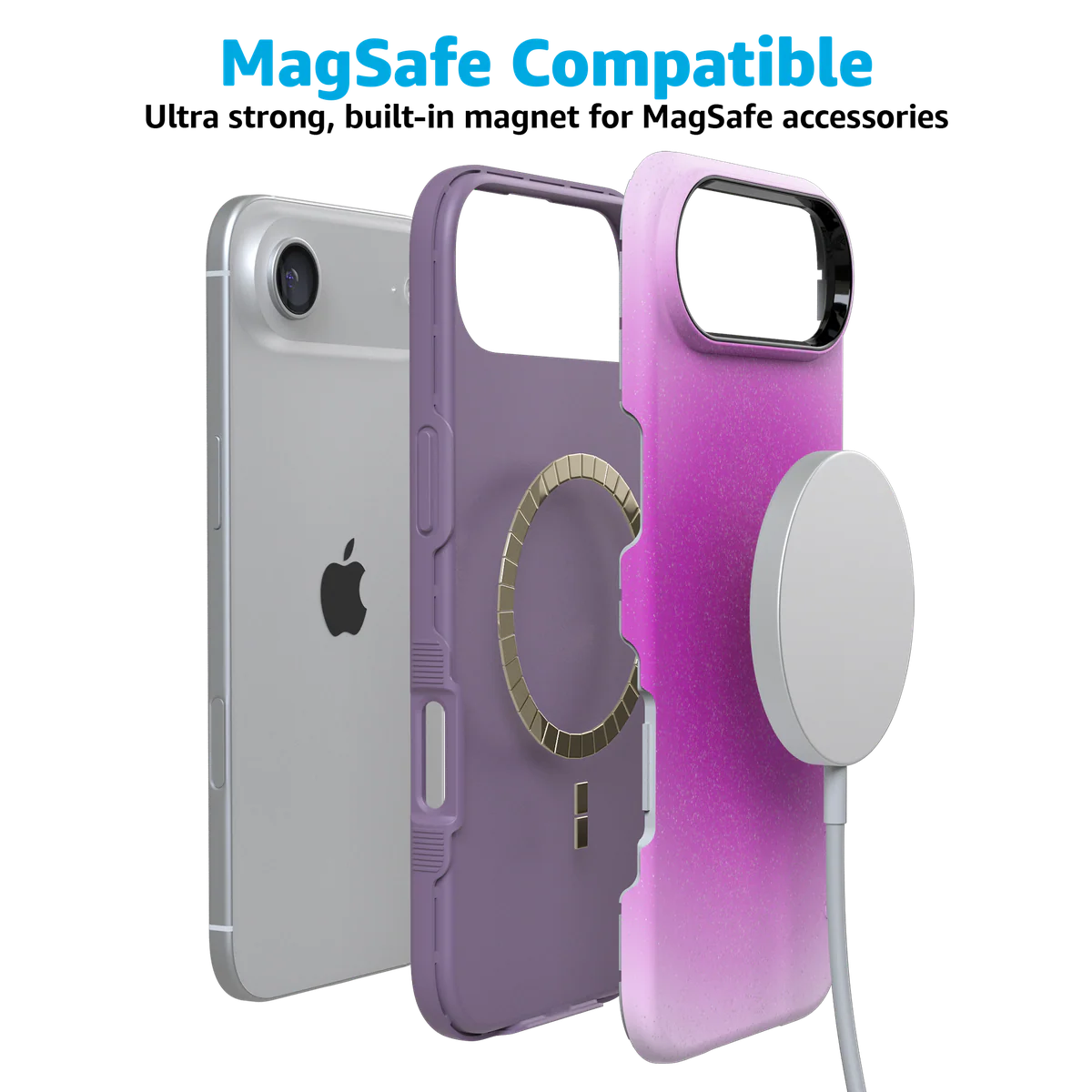 Violet Soul | Purple Aura Case - Image 29