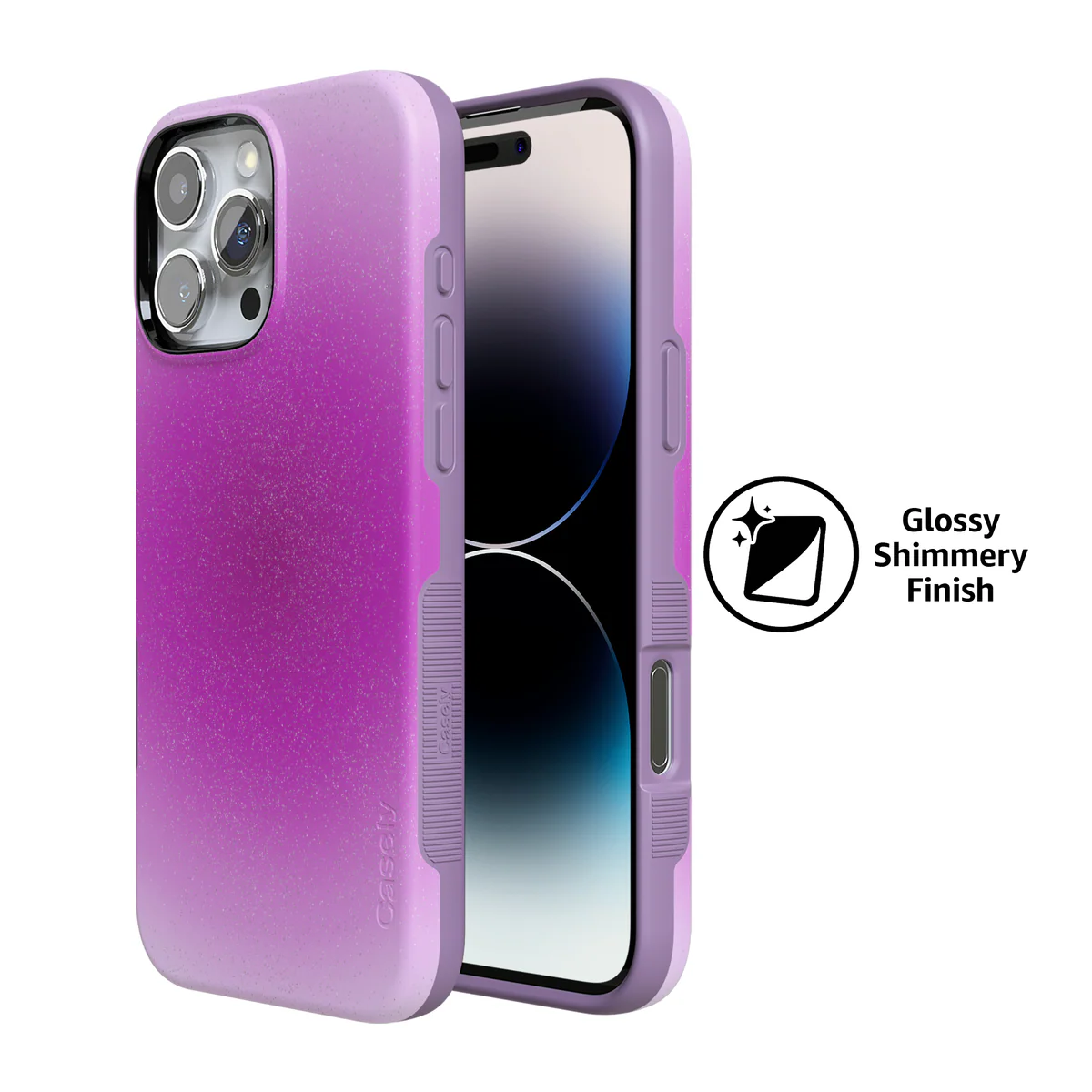 Violet Soul | Purple Aura Case - Image 36