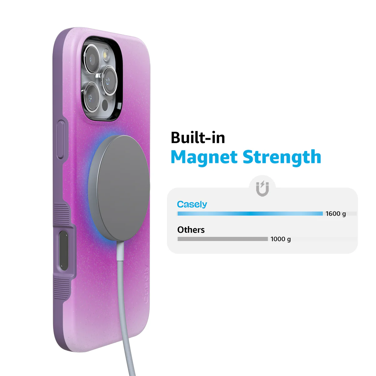 Violet Soul | Purple Aura Case - Image 41