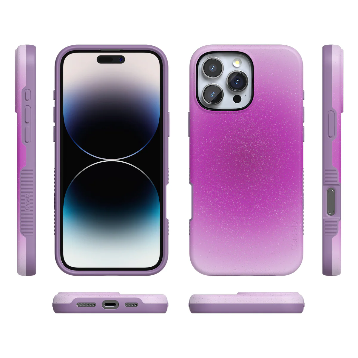Violet Soul | Purple Aura Case - Image 43