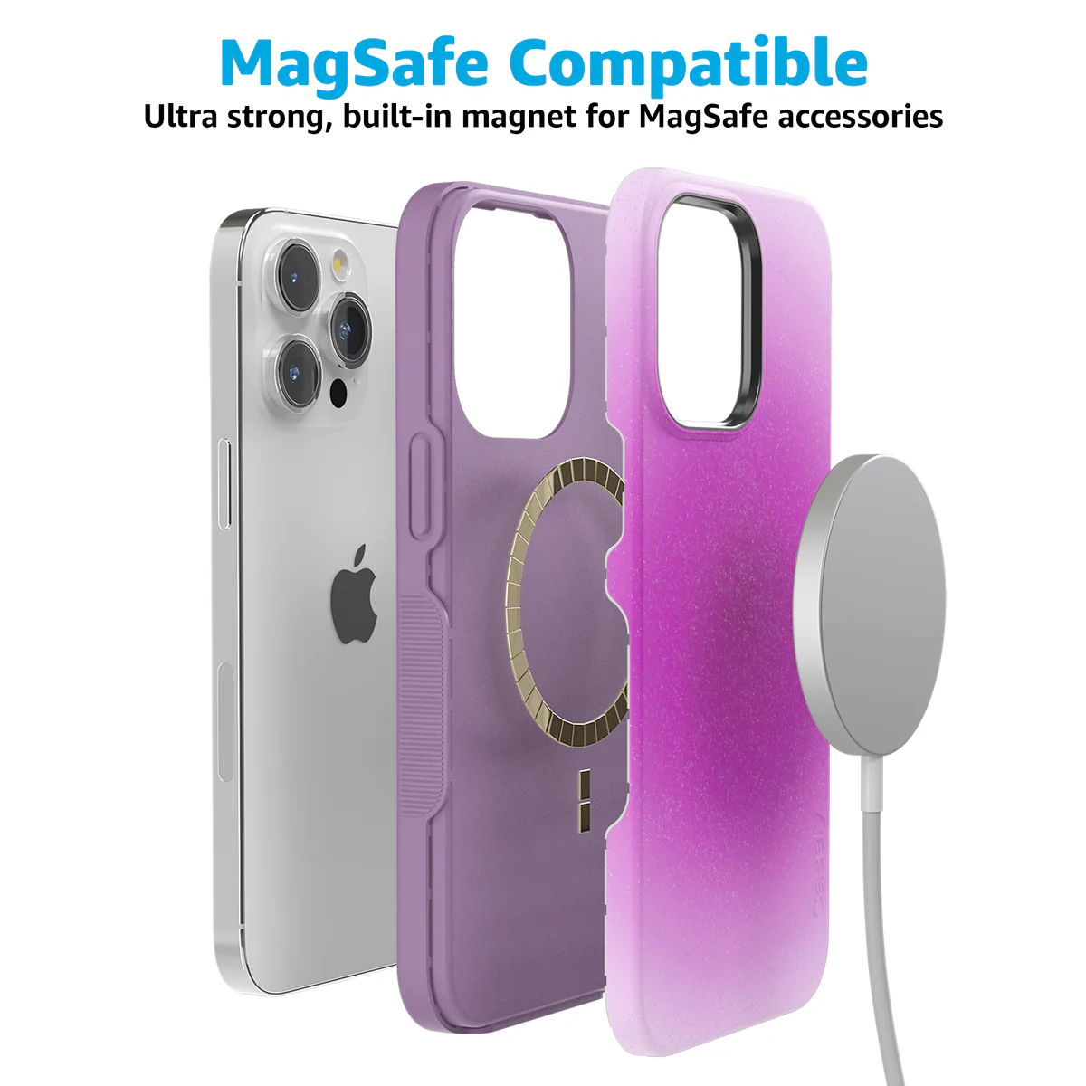 Violet Soul | Purple Aura Case - Image 50