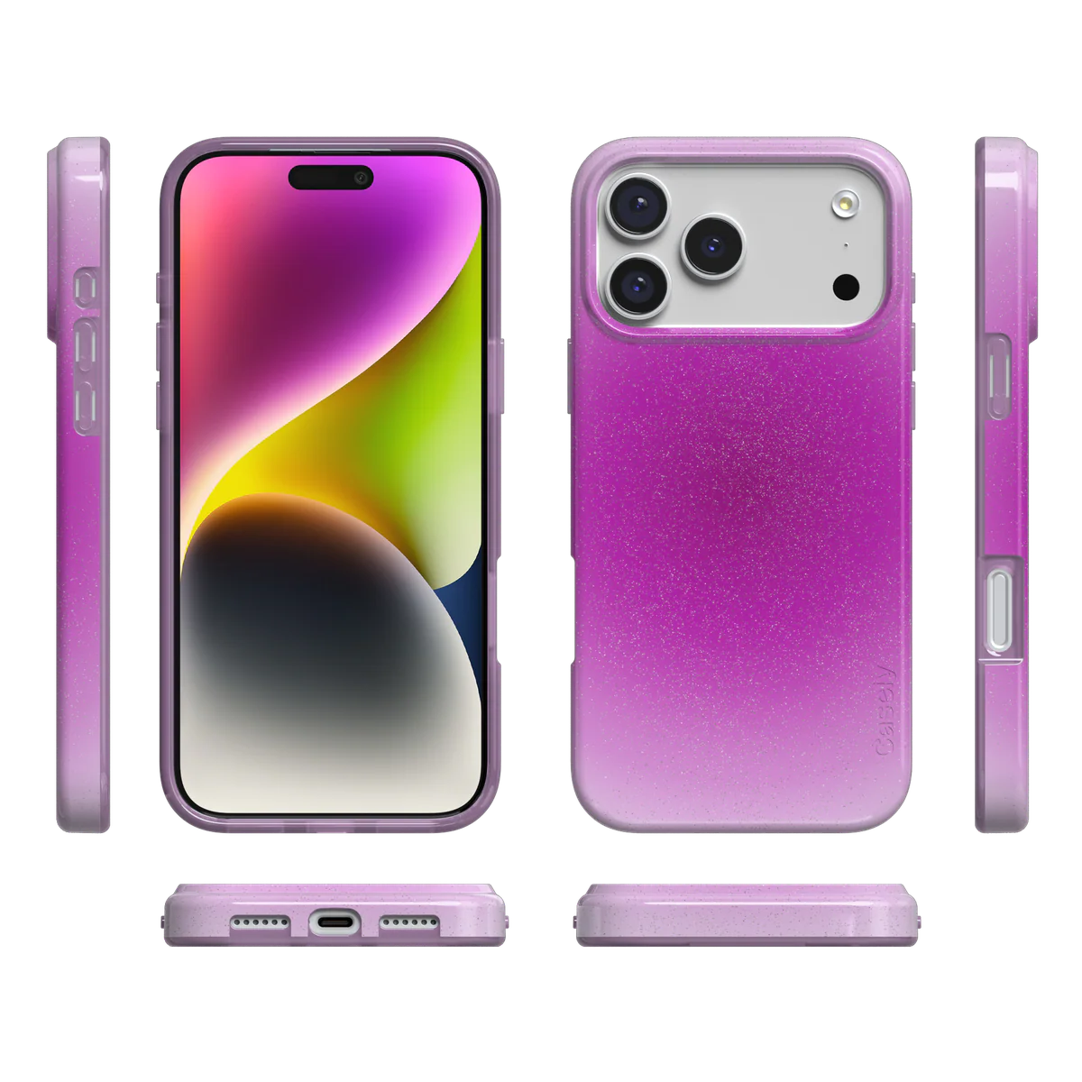 Violet Soul | Purple Aura Case - Image 77