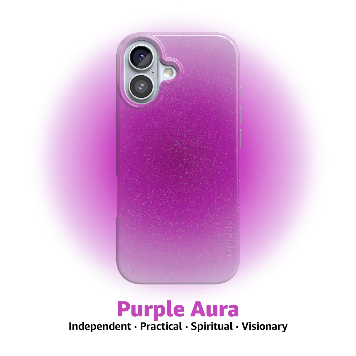 Violet Soul | Purple Aura Case - Image 80