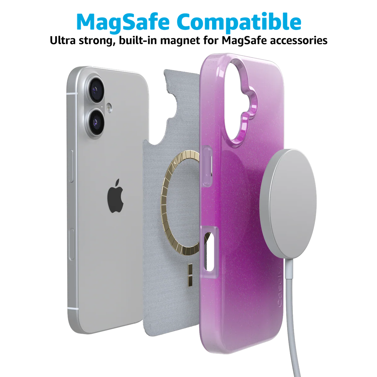 Violet Soul | Purple Aura Case - Image 85