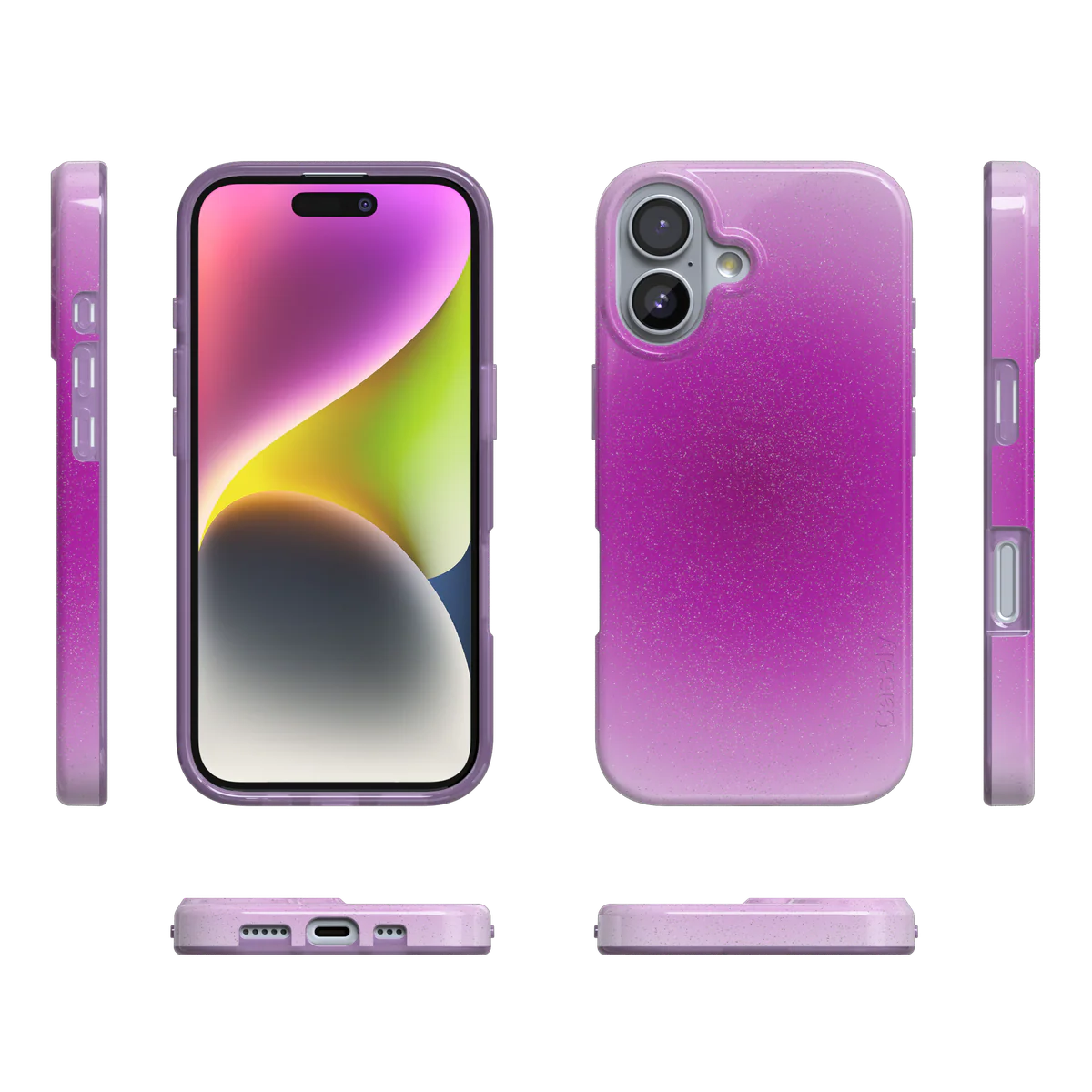 Violet Soul | Purple Aura Case - Image 87