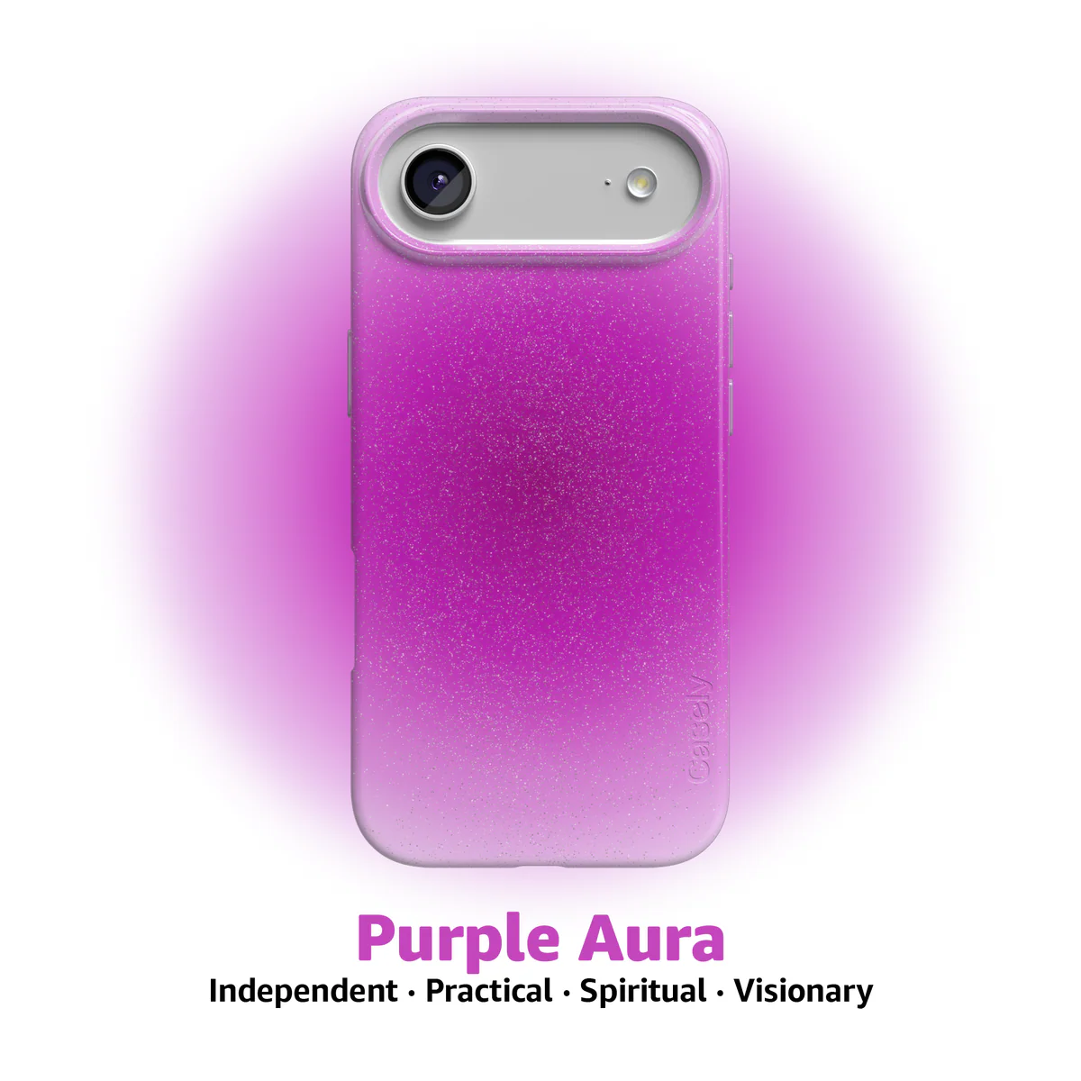 Violet Soul | Purple Aura Case - Image 90