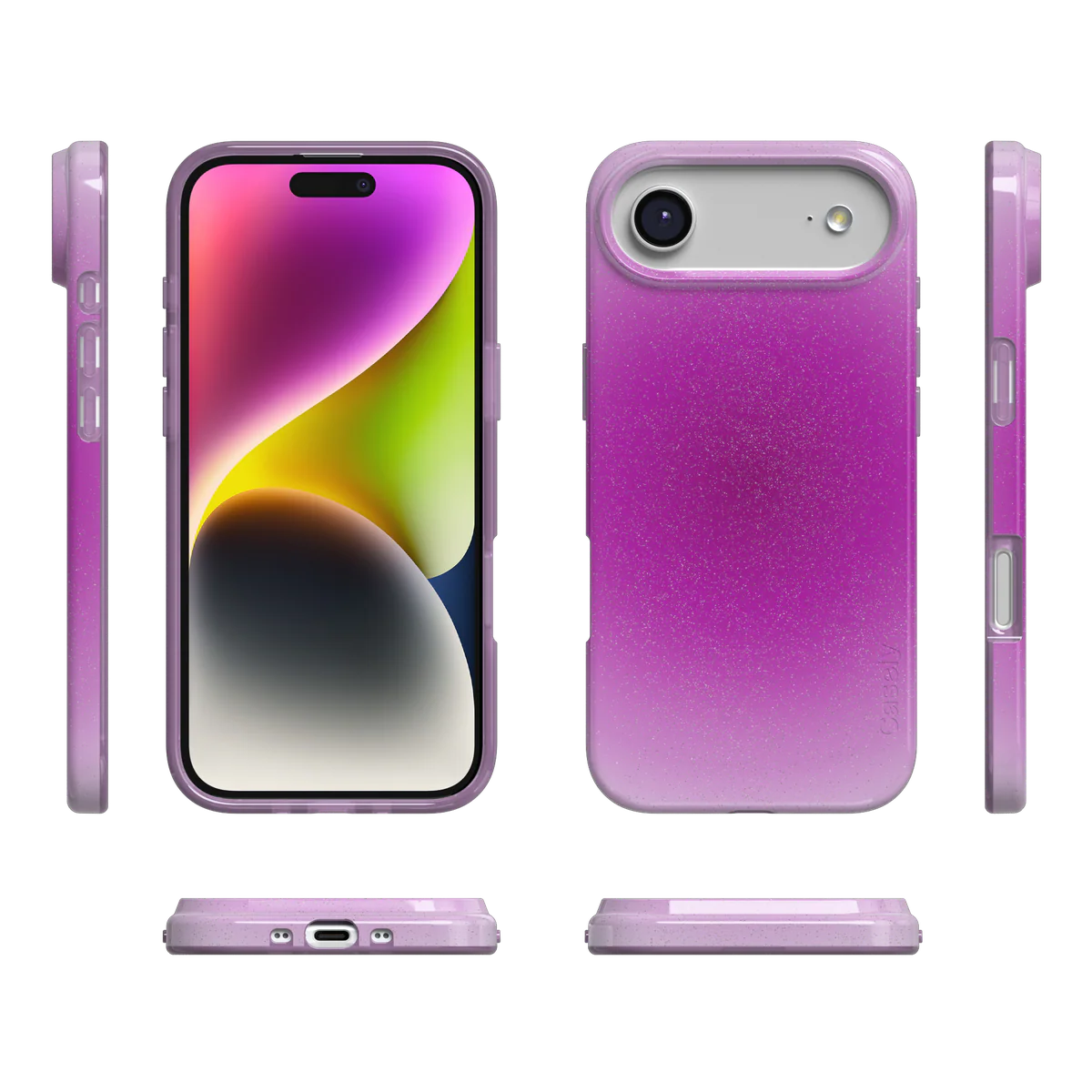 Violet Soul | Purple Aura Case - Image 98