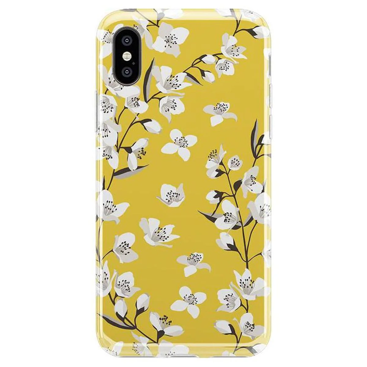 Floral Forest | Yellow Cherry Blossom Floral Case - Image 22