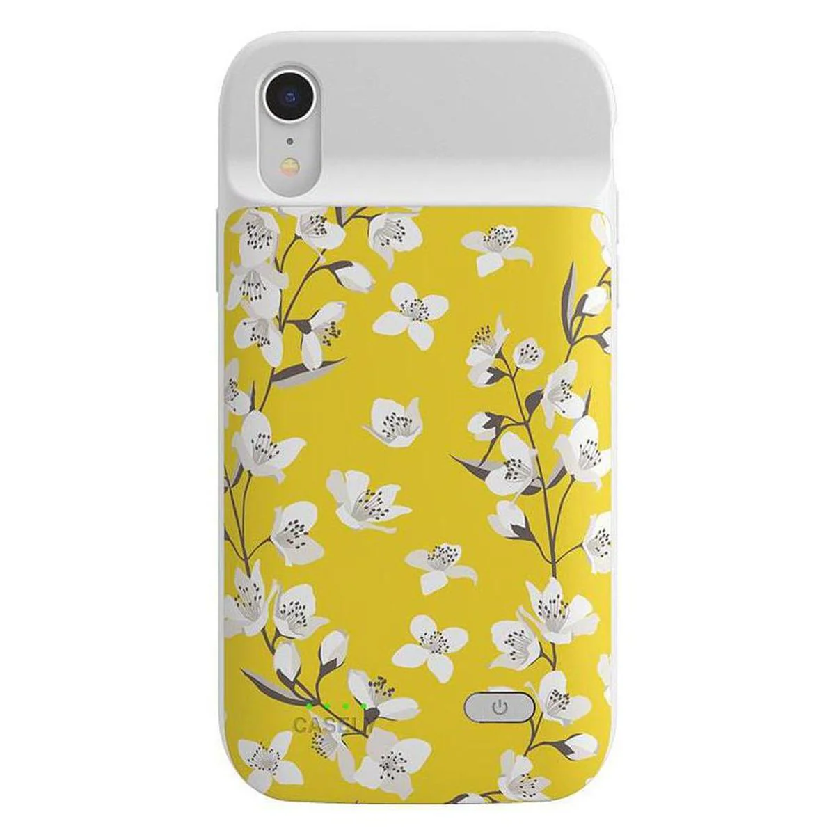 Floral Forest | Yellow Cherry Blossom Floral Case - Image 54